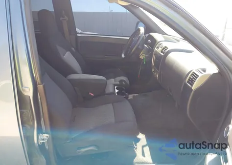 2007 Chevrolet Colorado Lt from USA, damaged, VIN 1GCDS13E978123588